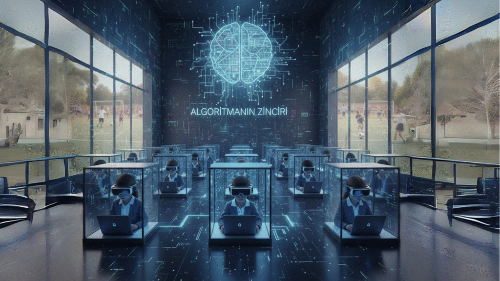 Algoritmanın Zinciri: Eğitim Bitecek mi?